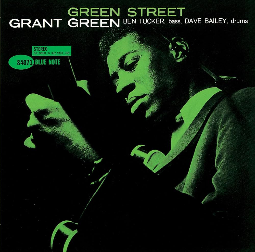 Grant Green - Green Street - Amazon.com Music